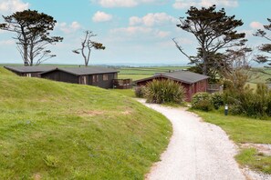 Exterior - Lodge With Plymouth Sound Views, No Deposit (Torpoint)
