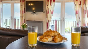 Interior detail - Lodge on Rame Peninsula Near Freathy Beach (Torpoint)