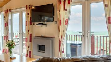 Chalet | Living room