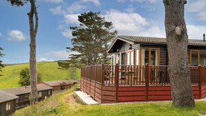 Exterior - Lodge on Rame Peninsula Near Freathy Beach (Torpoint)