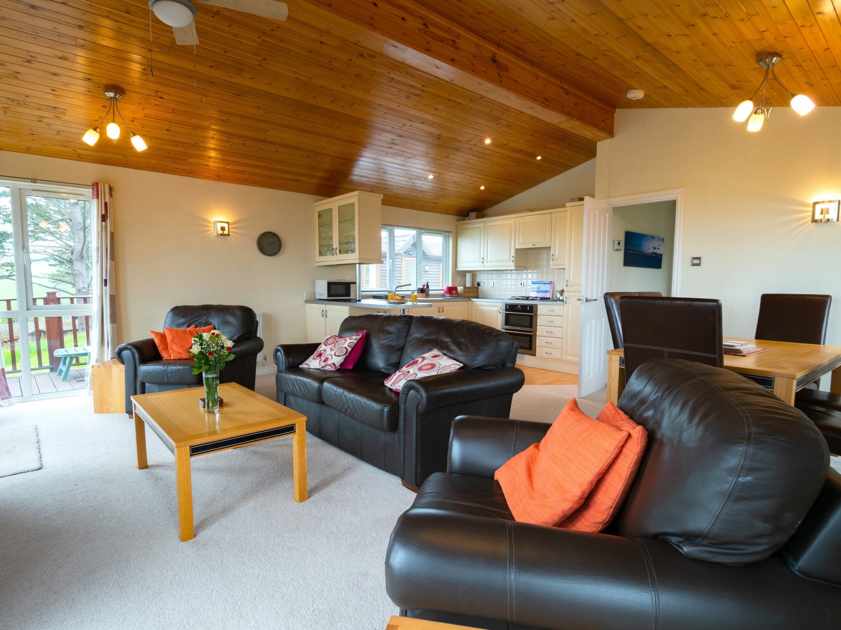 Chalet | Living room
