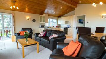 Chalet | Living room