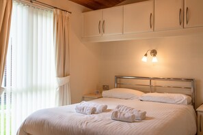 Chalet | 3 chambres, fer et planche à repasser