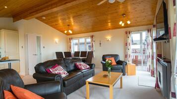 Chalet | Living room