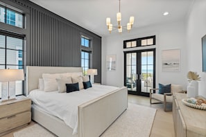 8 Schlafzimmer, Bügeleisen/Bügelbrett, Reisekinderbett, Internetzugang