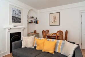 Apartment | Living room - Apartment in Sidmouth Near the Beach (Sidmouth)