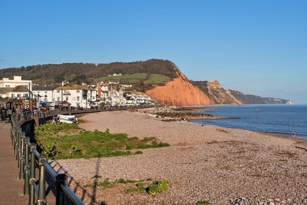 Apartment | Exterior - Apartment in Sidmouth Near the Beach (Sidmouth)