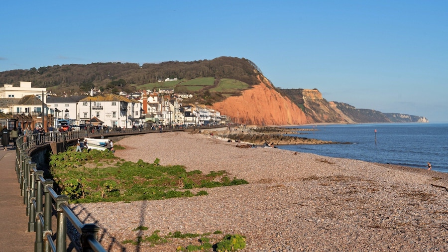 Apartment in Sidmouth Near the Beach