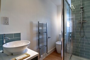 Appartement | Badkamer