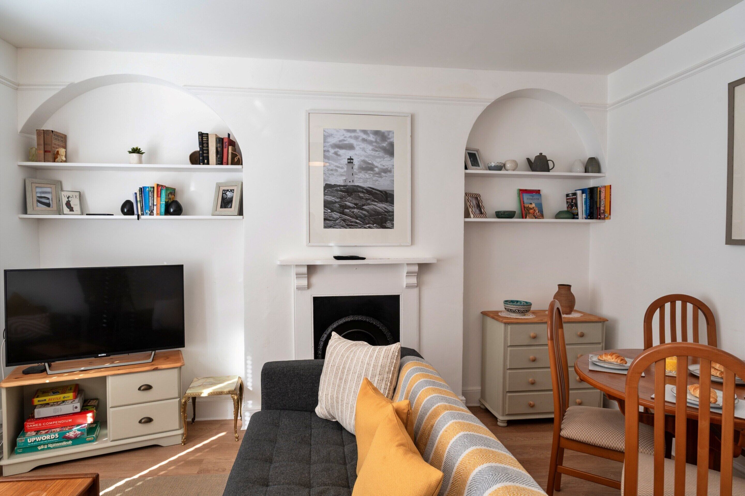 Apartment | Ruang tamu