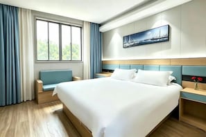 Room - Fule Selected Hotel (Shanghai)