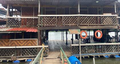 Hotel O Bakau Hijau Riverlodge & Campsite