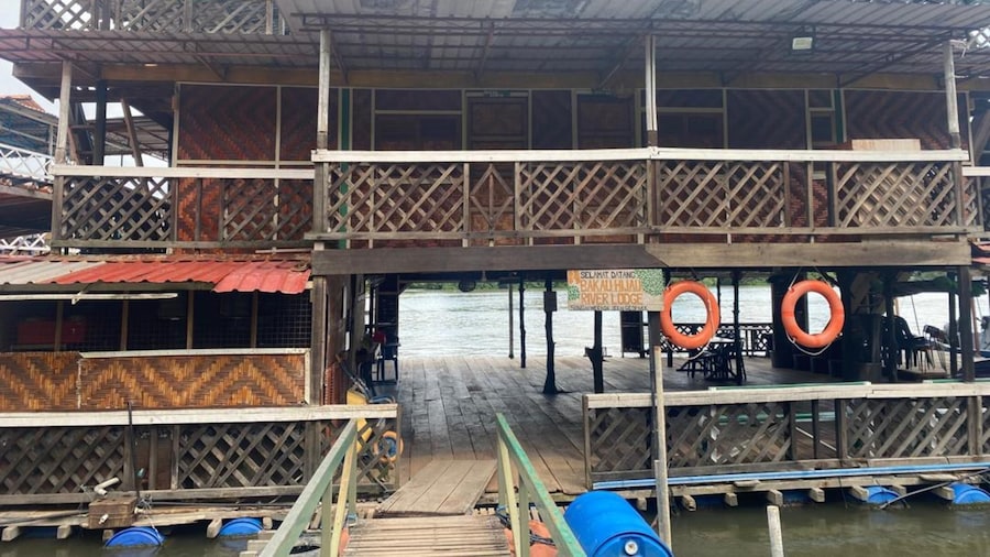 Hotel O Bakau Hijau Riverlodge & Campsite