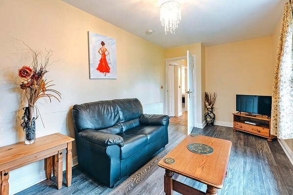 Cottage | Living room