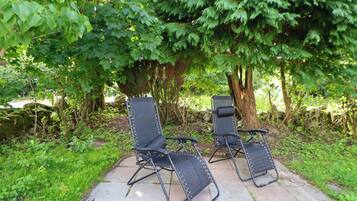 Ferienhaus | Terrasse/Patio