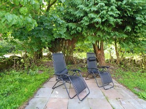 Terrace/patio - Cartref (Holywell)