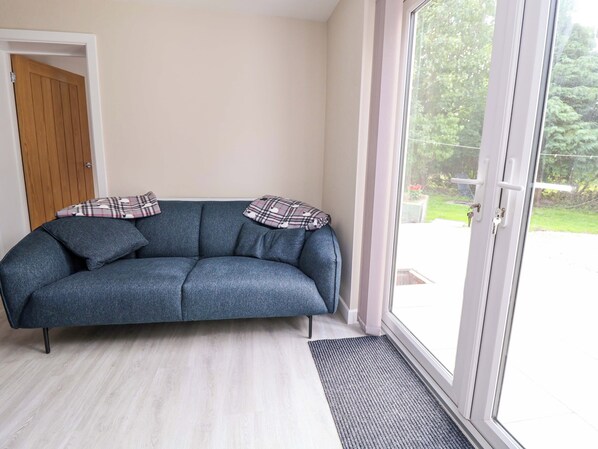 Living area - Cartref (Holywell)