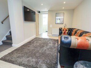 コテージ | リビング エリア