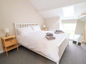 Cottage | 3 slaapkamers, individueel gedecoreerd, individueel gemeubileerd