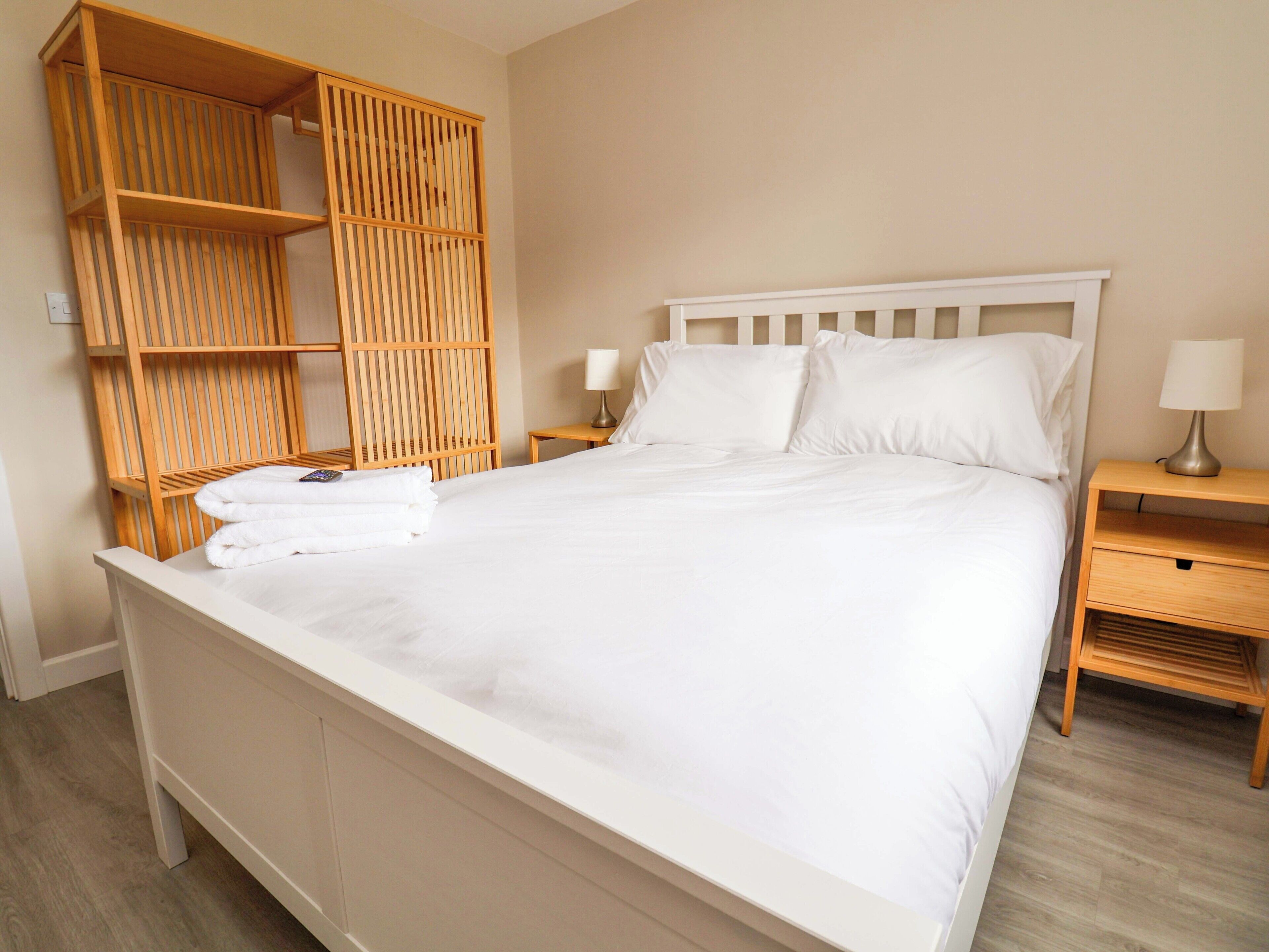 Ferienhaus | 3 Schlafzimmer, individuell dekoriert, individuell eingerichtet