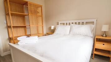 Ferienhaus | 3 Schlafzimmer, individuell dekoriert, individuell eingerichtet