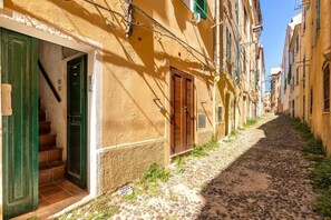 Apartment, 1 Bedroom, Smoking, City View | Exterior detail - Monolocale Alguer in the Historical Center (Alghero)