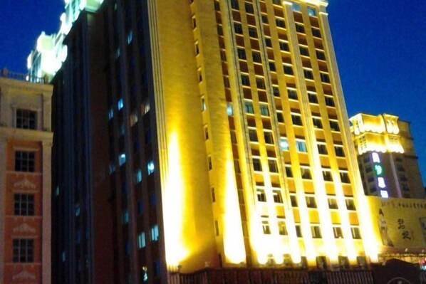 Exterior - Manzhouli Taiyangsheng Inn (Manzhouli)