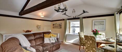 Casa de campo | Sala de estar