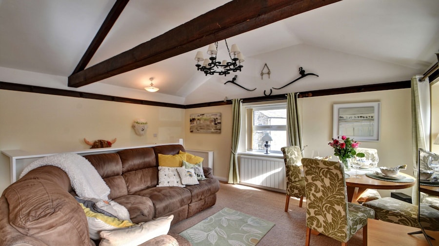 Cottage in Hawes Near Yorkshire Dales Trails