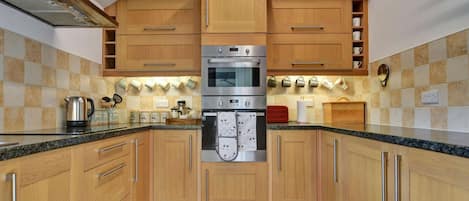 Ferienhaus | Eigene Küche