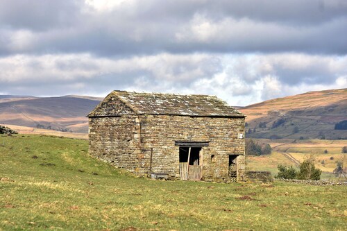 Cottage in Hawes Near Yorkshire Dales Trails