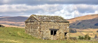 Cottage in Hawes Near Yorkshire Dales Trails