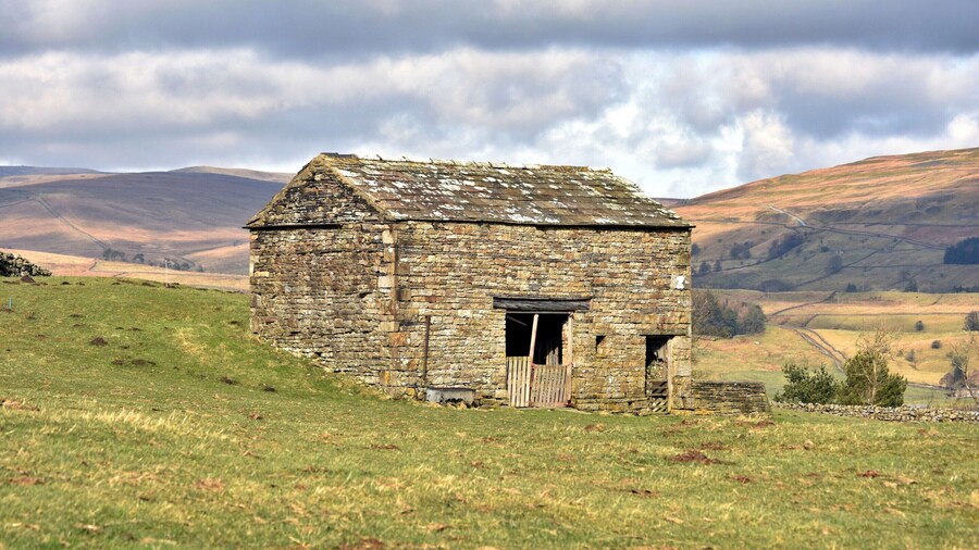 Cottage in Hawes Near Yorkshire Dales Trails