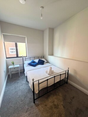 Apartament, 2 dormitoris, fumadors, balcó | 2 dormitoris