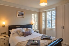 Cottage | 4 bedrooms, iron/ironing board - Cottage in Cornwall by Helford River & Hot Tub (Helston)