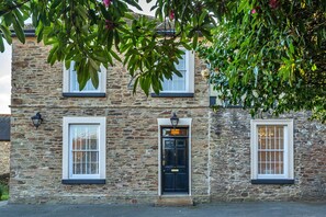 Cottage | Exterior - Cottage in Cornwall by Helford River & Hot Tub (Helston)