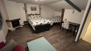 8 Schlafzimmer, WLAN, Bettwäsche