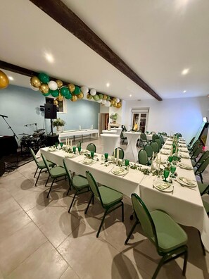 Banquet hall - La Laiterie Gite de groupe Proix (Proix)