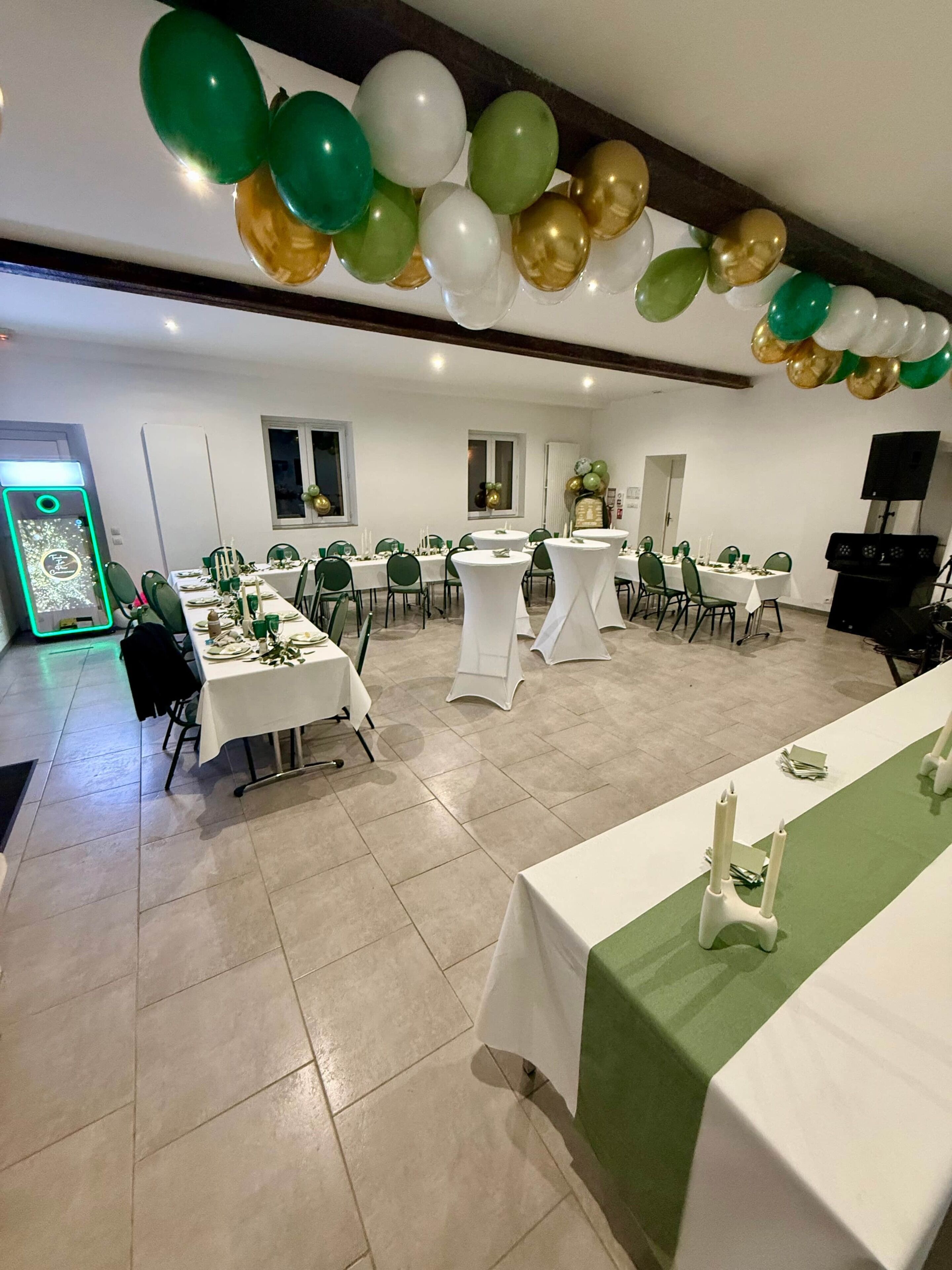 Restaurantes