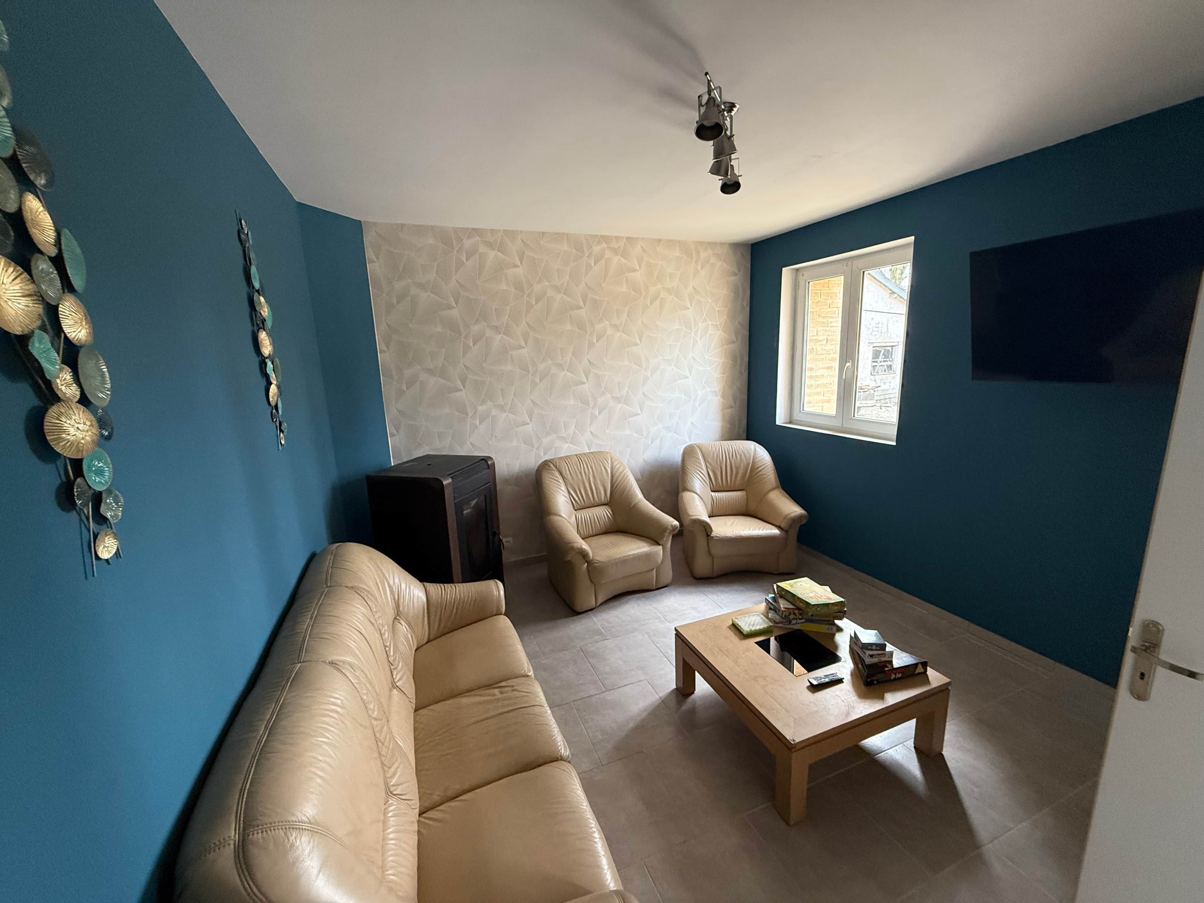 Smart TV y libros 