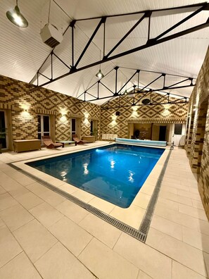 Pool - La Laiterie (Proix)