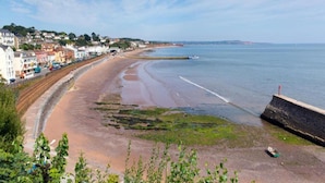 View from property - Cottage in Devon Near Dartmoor & Beaches (Newton Abbot)