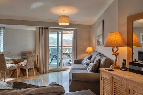 Apartment | Wohnzimmer
