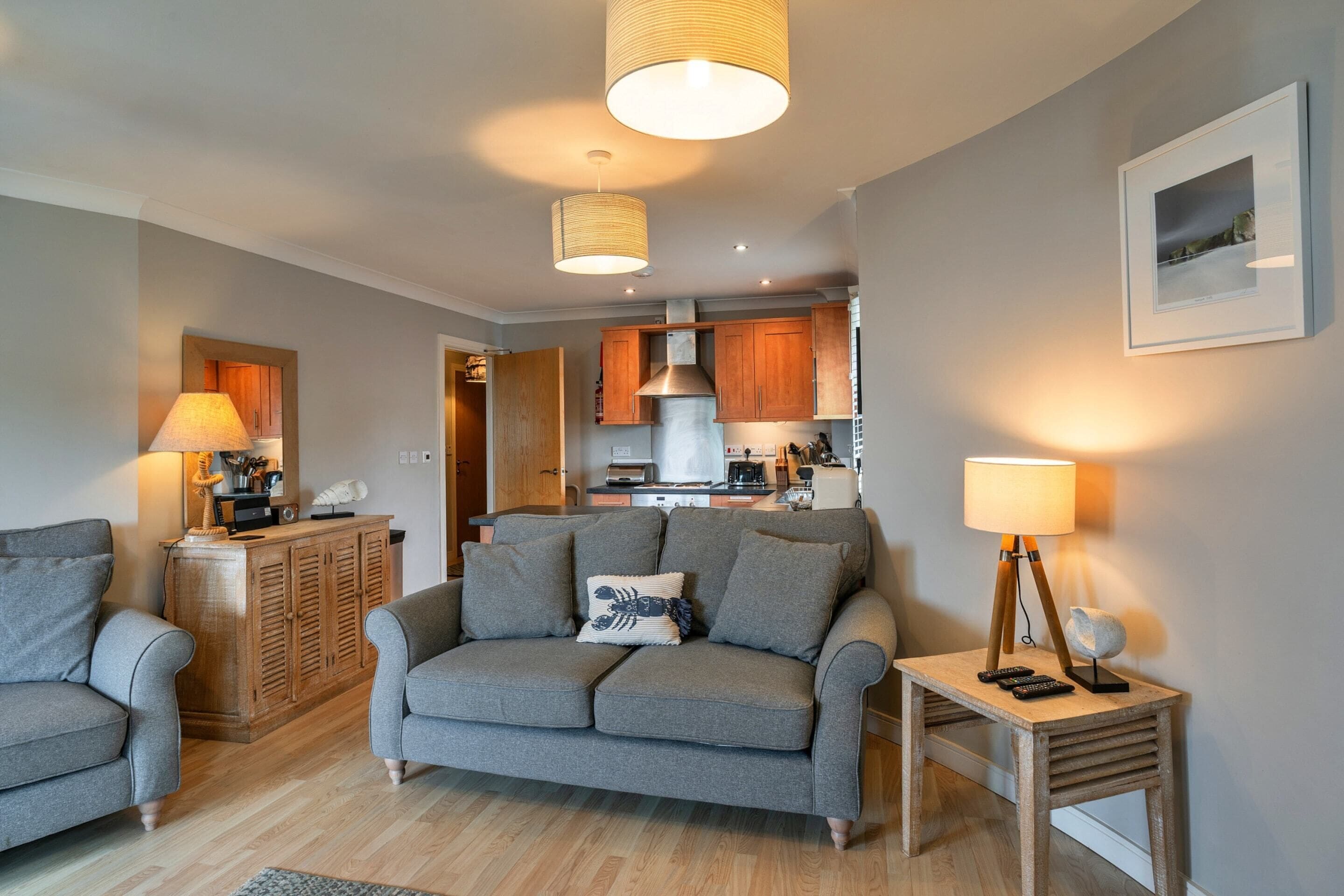 Appartement | Coin séjour