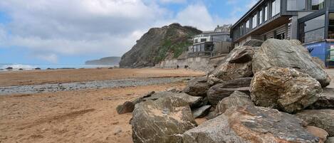 アパートメント | 外観