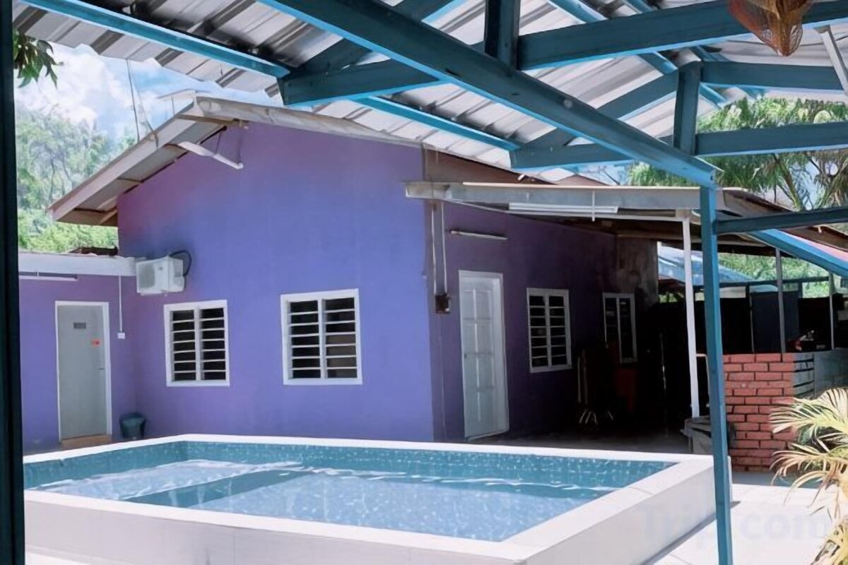 Pool | Outdoor pool