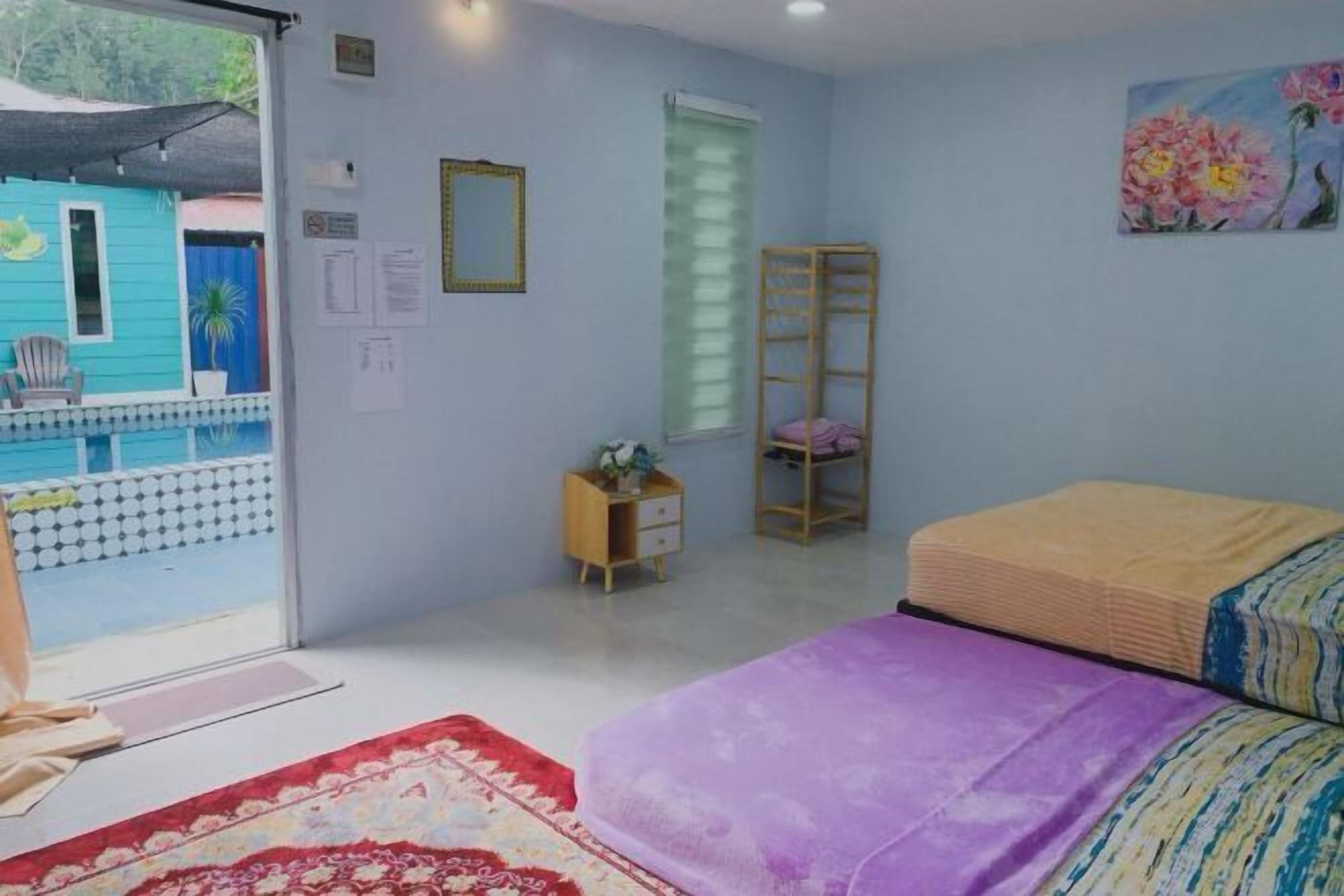 Kostenloses WLAN, Bettwäsche