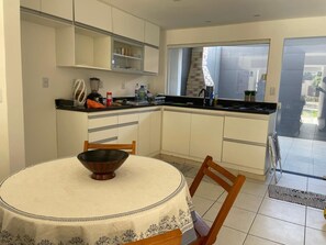 Cuisine privée
