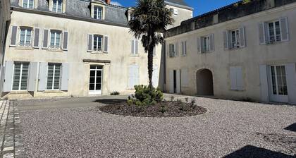 T3 on the outskirts of La Rochelle