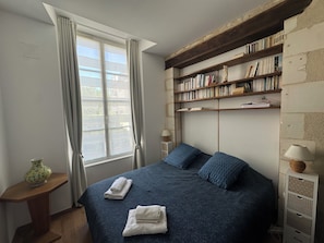 2 chambres, Wi-Fi gratuit